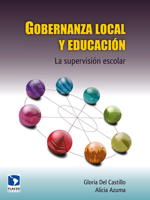 cover image of Gobernanza local y educación